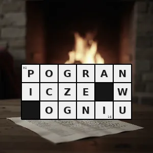 Rozwiązanie krzyżówki: konica - pogranicze w ogniu | hasła, synonimy i podpowiedzi Hasło krzyżówkowe konica - pogranicze w ogniu – rozwiązanie, synonimy, podpowiedzi i definicje krzyżówkowe